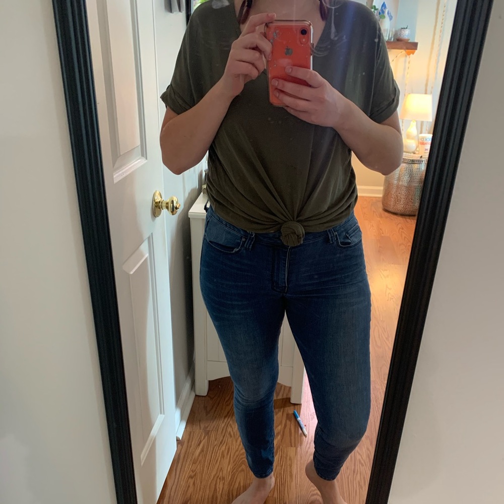 Dex Skinny Jeans